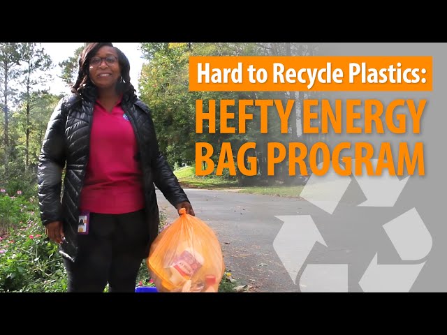 Gwinnett to join Hefty Energy Bag program for hard-to-recycle items, News
