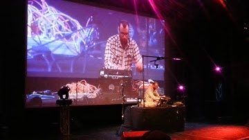 Darrin Wiener Random*Source Serge Modularsession @ Superbooth Berlin