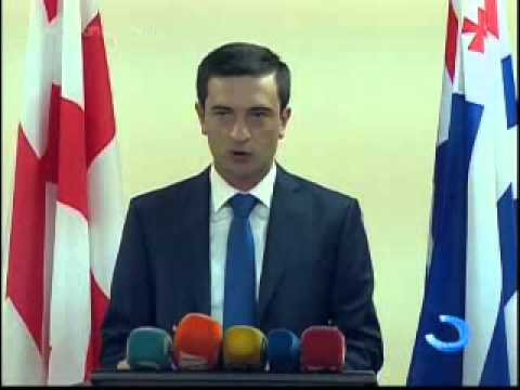 დავით ბალაძემ მედეა ვასაძეს კონტრარგუმენტებით საგანგებო ბრიფინგზე უპასუხა