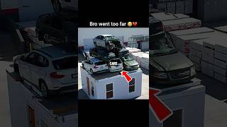 Bro went too far 😭 @BOXABL