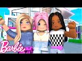 Building My Barbie Dreamhouse in Roblox - Titi Games
