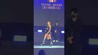 เขารอบ Top 5 Young Model Udonthani 2023