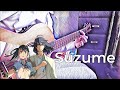 Suzume (すずめ) - RADWIMPS, Toaka (fingerstyle cover) | OST Suzume no Tojimari