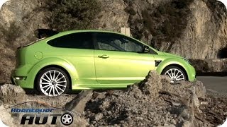Fahrbericht: Ford Focus RS - Abenteuer Auto
