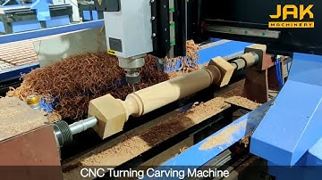 CNC Turning And Carving