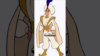 Top 15 Most Handsome Disney Male Character in The World 2024 #jieun-tak850#shorts #worldfacts#disney