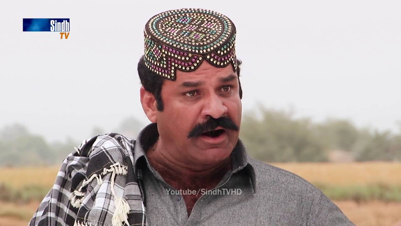 Sindh TV Soap Serial Mitti Ja Manhon EP 2 Part 1- -26-7-2016- HD1080p - SindhTVHD