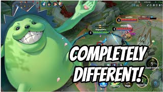 I Got Introduced To The Whole Tournament Playstyle of Honor of Kings