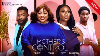 MOTHERS CONTROL (New Movie) Sonia Uche, Chioma Nwosu, Anthony Woode 2024 Nollywood Romcom Movie screenshot 1