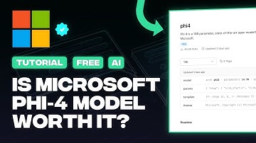 Microsoft Phi-4 (14B) - Is This The Best OpenSource LLM Currently?