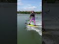 RUSH WAVE ,It's too high. I can't stop#rushwave #Surfing #surfboard #electricsurfboard