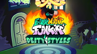 Zen | Deity Styles OST | By Damal @DamalFNF