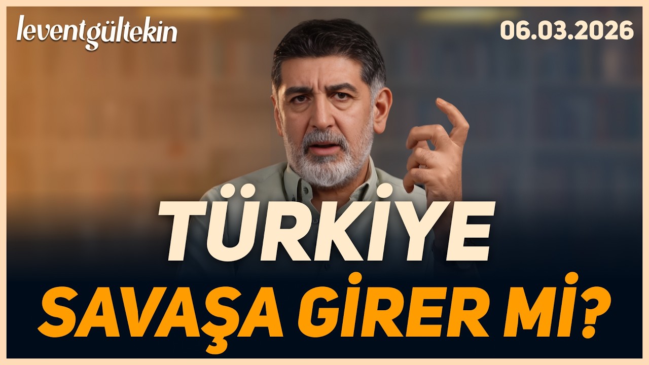 TÜRKİYE'YE KURULAN SAVAŞ TUZAĞI - LeventGültekin