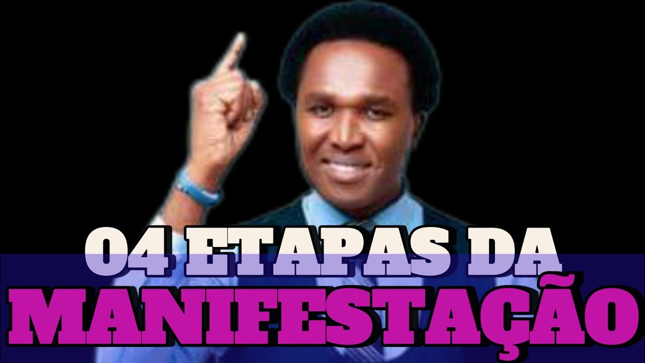 VENANCIO fala das 04 Etapas da Manifestação