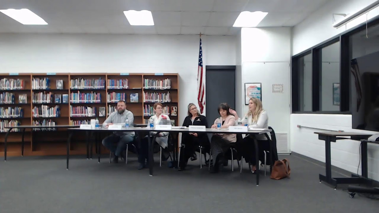 C-FC School Board Candidate Forum 3.23.22