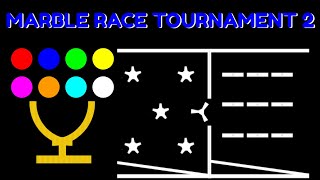 Marble Race Tournament Season 2 : Part 2