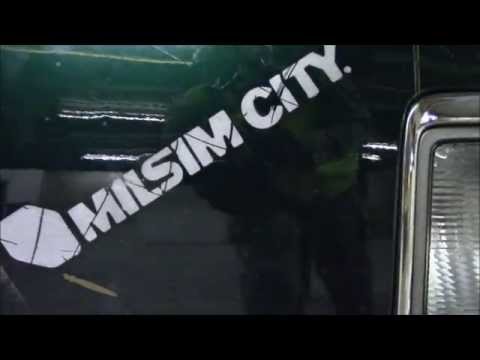 MilSim City: Salt Lake City CQB Airsoft Field