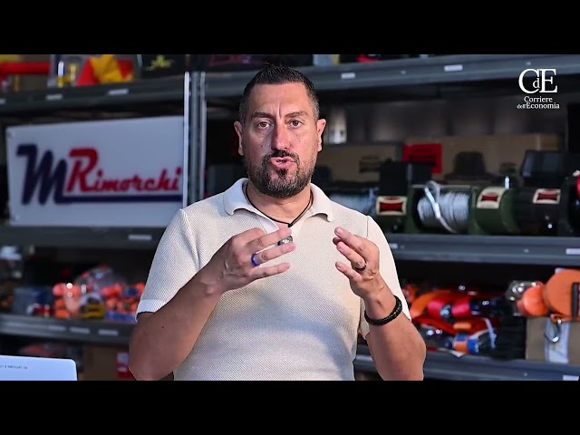 Massimo Epifani, M Rimorchi : il rimorchio giusto nasce dalle esigenze di chi lo usa