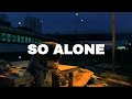 FREE Sad Type Beat - &quot;So Alone&quot; | Emotional Rap Piano Instrumental