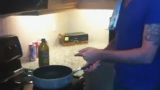 How To Cook With Your Asian Friend (Piques) ft. Esa Fungtastic