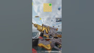 LW3-Tundra Diamond camo inspection #codmobile #codm #mobilegaming #bo6 #lw3tundra