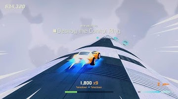 Rocket Science Mission - Agent Intercept