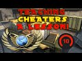 Global Elite and FACEIT Rank 10 Teach CHEATER A LESSON!