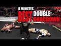 8 minutes of some of the best double knockdown i mma boxing