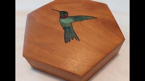 HOW TO - Making a Multi-color Epoxy Inlay in ONE Pour