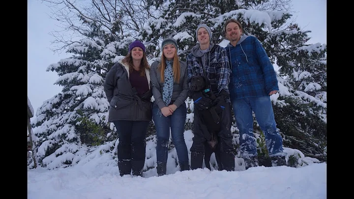 Hetzel Christmas 2015 // We Need a Little Christma...