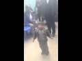 Niño Tunantero Impresionante Como Baila - Huancaíno que se respeta