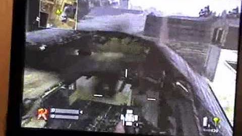 Call Of Duty World At War Wii Asylum Glitches/Tricks