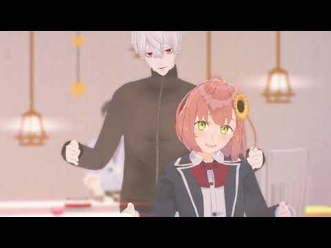 【にじさんじMMD|ド葛本社】- summertime -