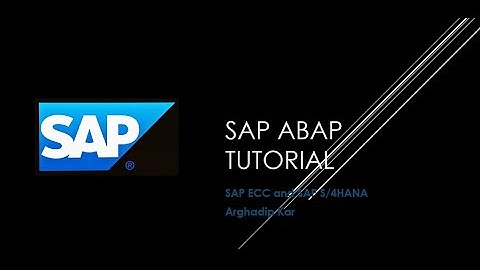 SAP ABAP: Performance Troubleshooting Guide  : Tcode - DBACOCKPIT