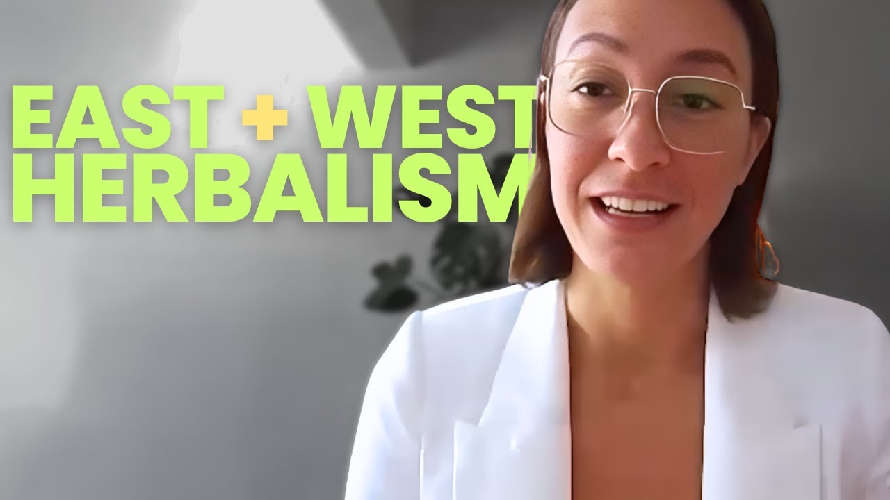 How I Merge Eastern & Western Herbalism | Dana Hutchinson