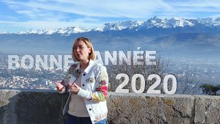 Bonne année 2020