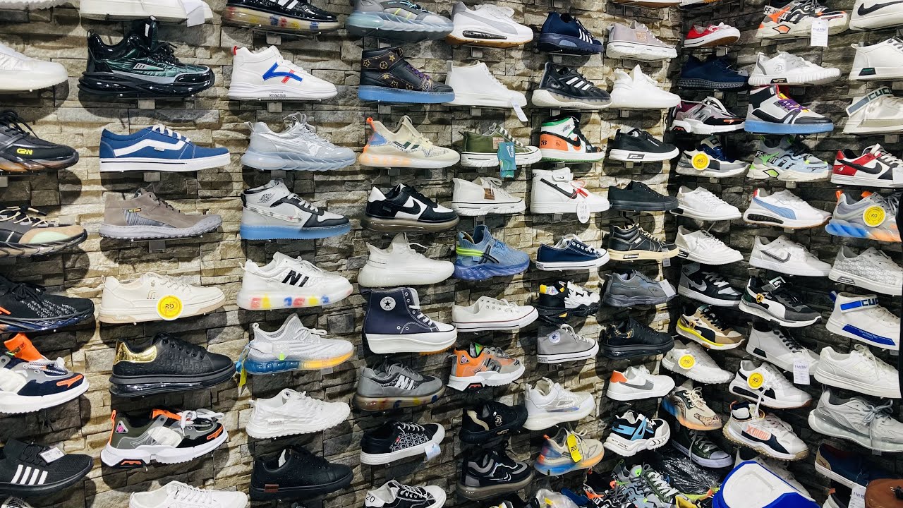 Shoes Wholesale Market In Mumbai Imported Shoes Premium Shoes