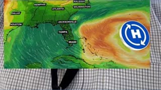 Beneficial rain on the way