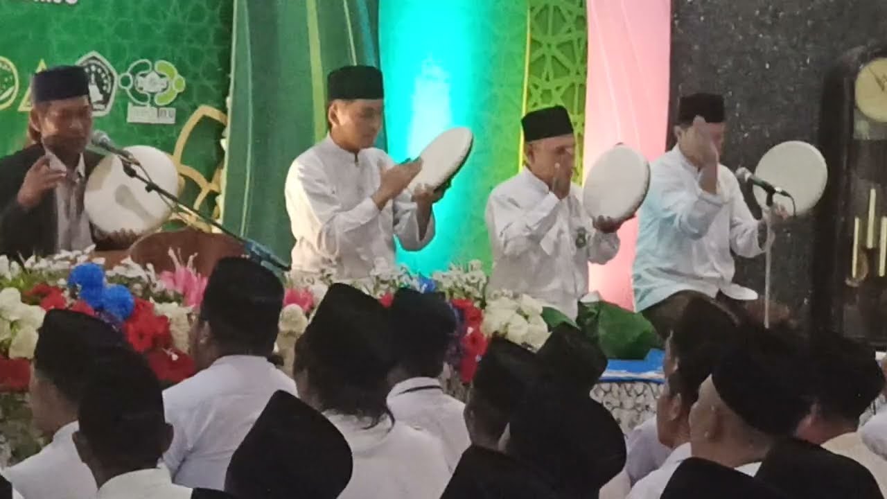 ISHARI : WULIDAL HABIB GUS ABDURROCHIM SUMOBITO ( HAUL TROPODO WARU SIDOARJO)😂