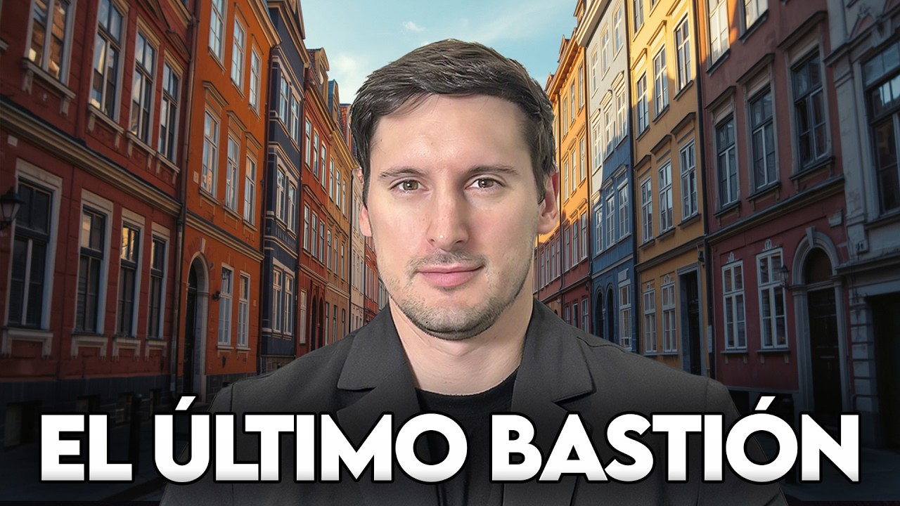 El ÚNICO lugar de Europa que NO PUEDEN COMPRAR