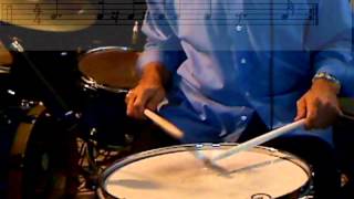 Free Drum Lesson Video: Paradiddles with a twist: Concepts on varying accents within paraddidles Free Drum Lesson Video: Paradiddles with a twist: Concepts on varying accents within paraddidles
