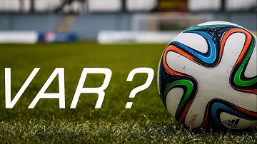 Video Assistant Referee(VAR) Explained!