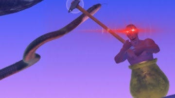 beating getting over it for the 50th time. (GOLDEN CAULDRON)