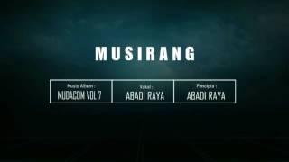 LAGU GAYO MUSIRANG 'Mudacom Studio Vol 7'