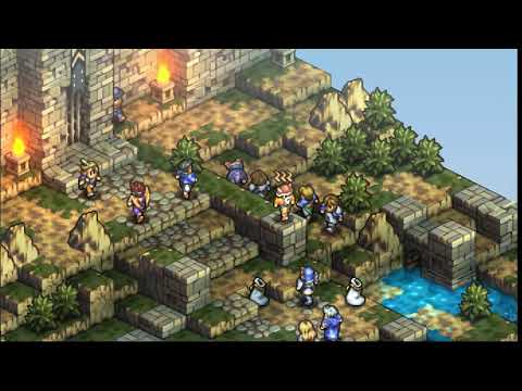 tactics ogre let us cling together прохождение