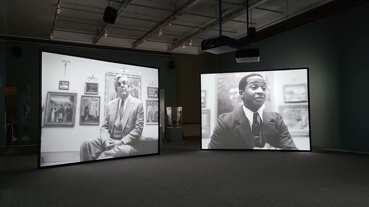 Barnes Collection Exhibit 1