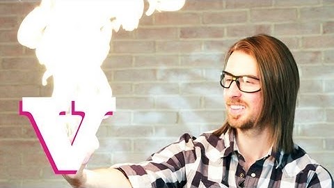 Propane Fire Bubbles: The Little Bang Theory