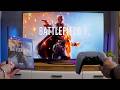 Battlefield 1 on PS5 Pro Looks INSANE on a 65 4K TV