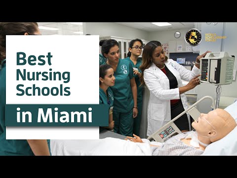 10 Best Nursing Schools In Miami 2021