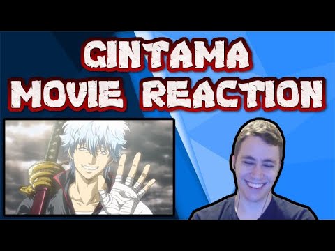 Gintama: The Movie REACTION! - Benizakura Arc (Episodes 58-61)